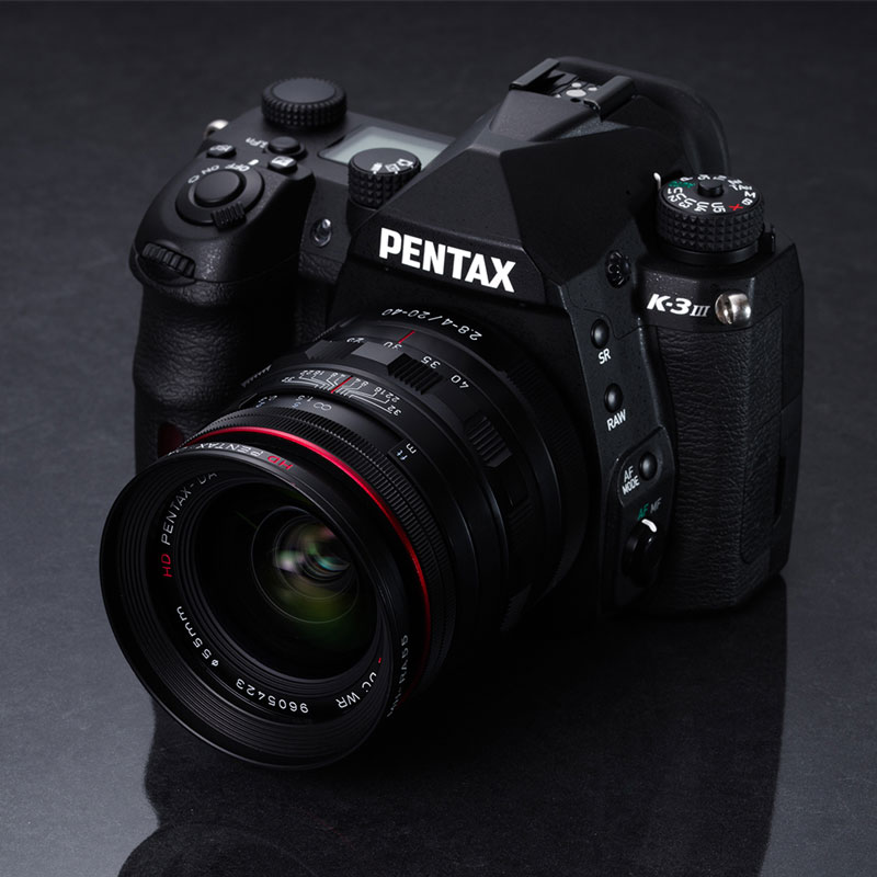 PENTAX PENTAX K-3 Mark III 20-40 Limitedレンズキット ブラック 買取