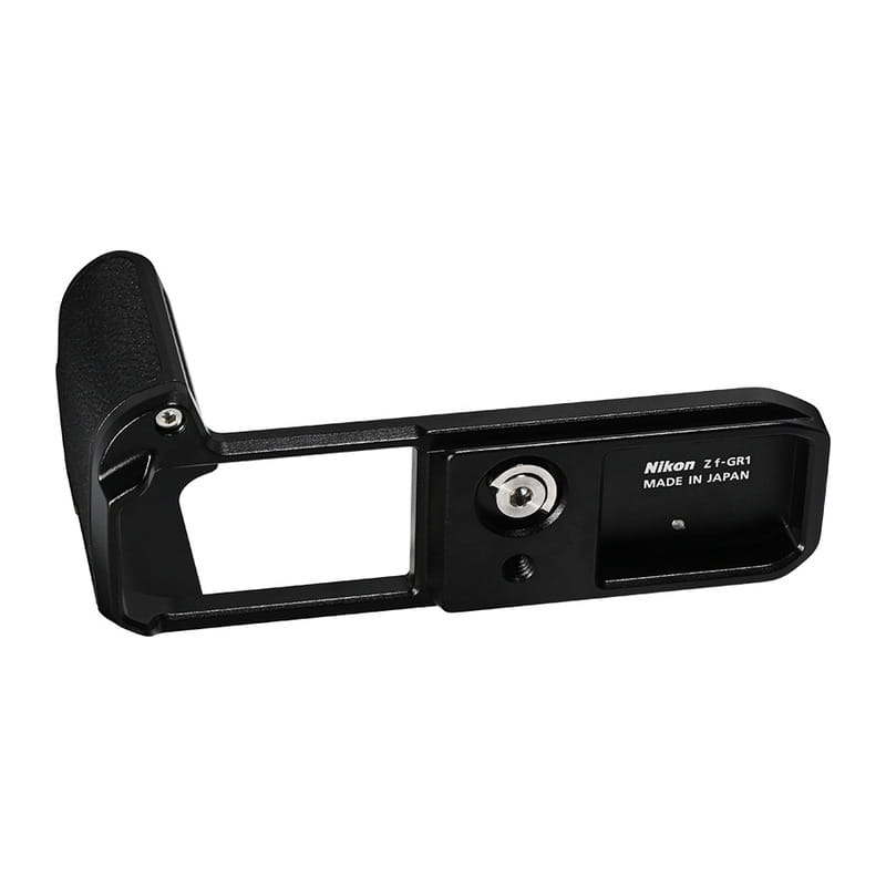 Nikon Z f用エクステンショングリップ Z f-GR1 新品｜フジヤカメラ
