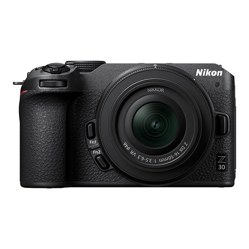 Nikon Z30 ダブルズームキット 新品｜フジヤカメラ