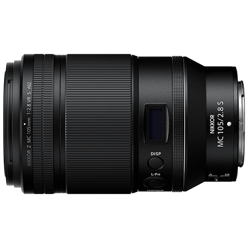 Nikon NIKKOR Z MC 105mm f/2.8 VR S 新品｜フジヤカメラ