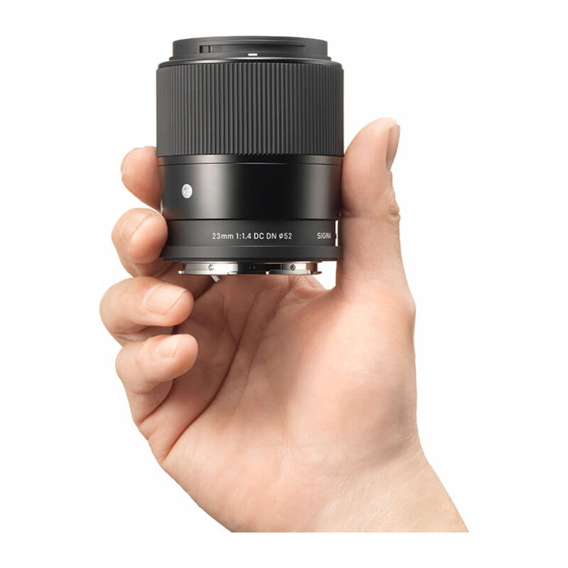 美品】SIGMA 23mm F1.4 DC DN Eマウント Amazon.co.jp: シグマ(Sigma
