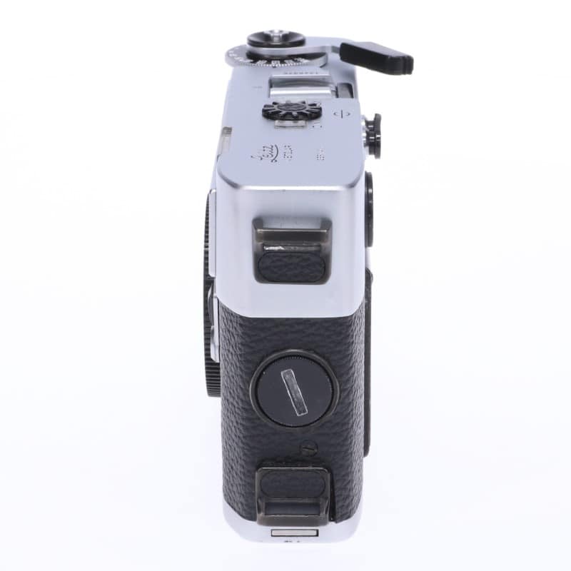 Leica M5 後期 シルバー Bランク 中古｜フジヤカメラ