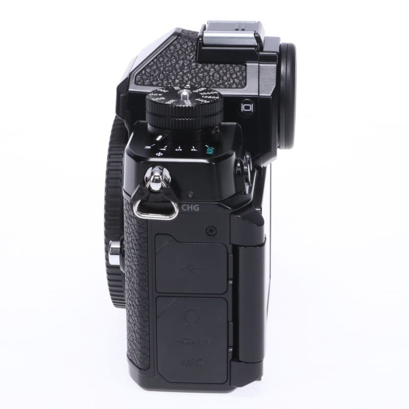 Nikon Zf ボディ ブラック Aランク 中古｜フジヤカメラ