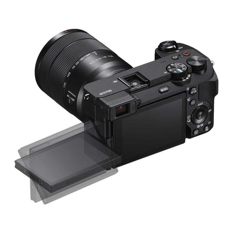 SONY α6700 高倍率ズームレンズキット ILCE-6700M 新品｜フジヤカメラ