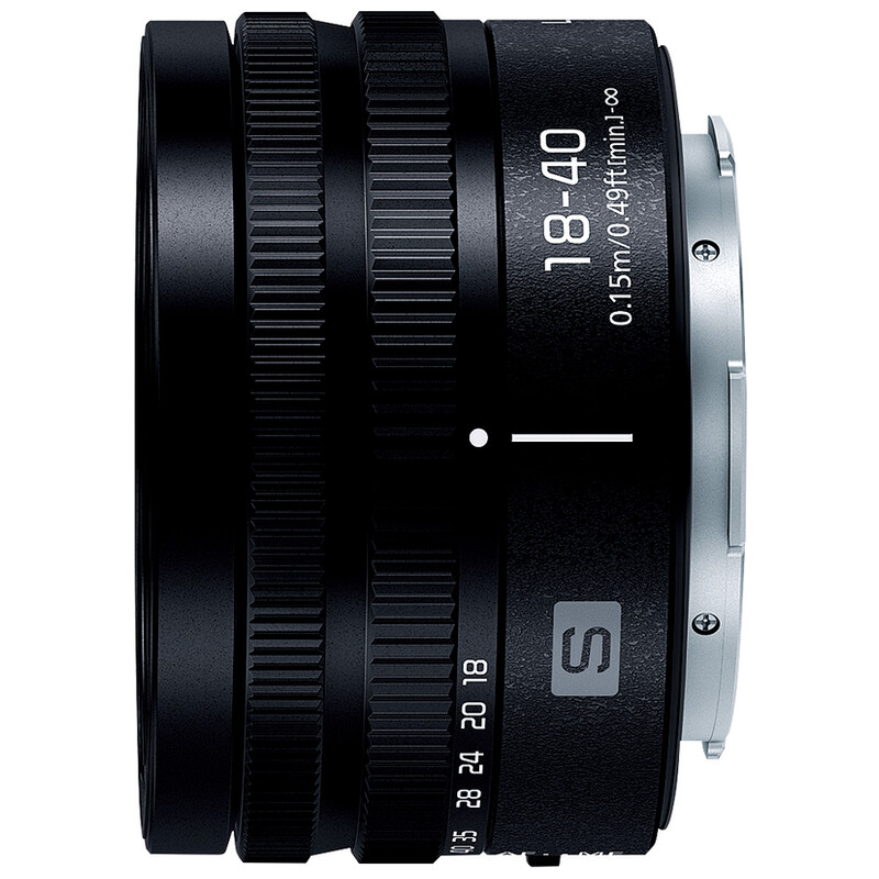 Panasonic LUMIX S 18-40mm F4.5-6.3 S-R1840 新品｜フジヤカメラ
