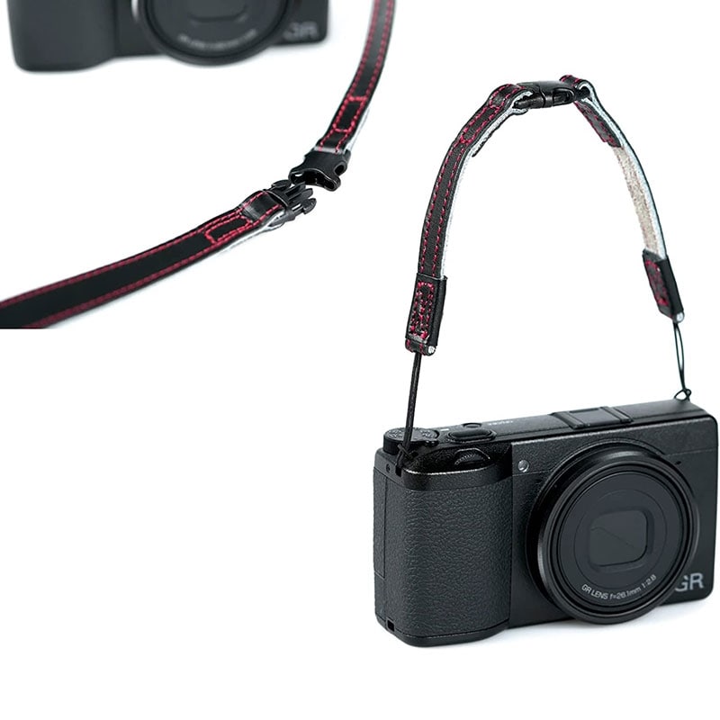 ARTISAN&ARTIST ストラップ ACAM-274GR ブラック 新品｜フジヤカメラ