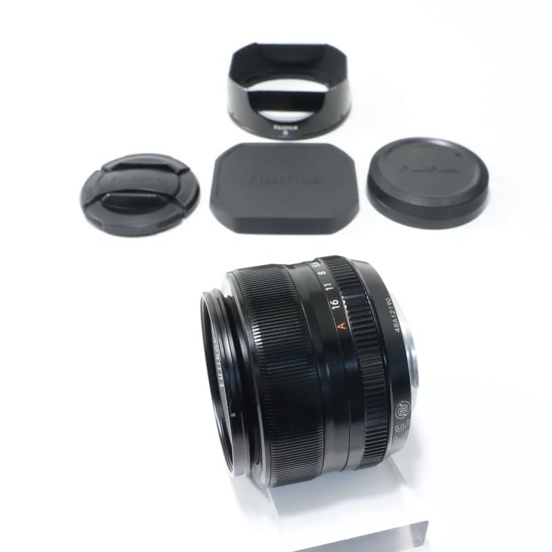 富士フイルム フジノンレンズ XF35mmF1.4 R 中古 C2120178881756｜中古