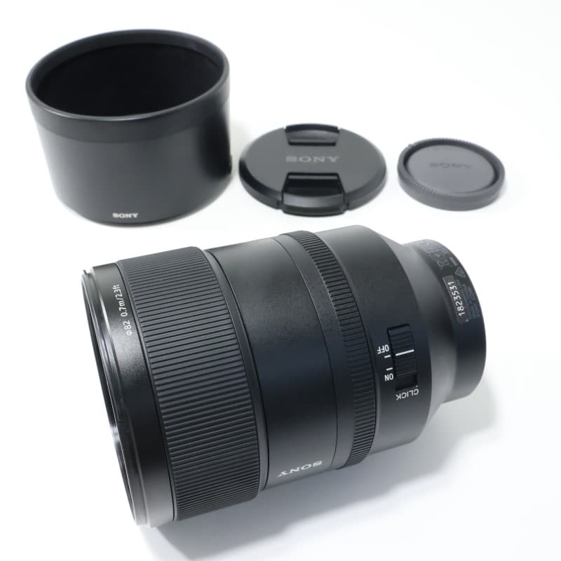 SONY FE 135mm F1.8 GM SEL135F18GM AB-ランク 中古｜フジヤカメラ