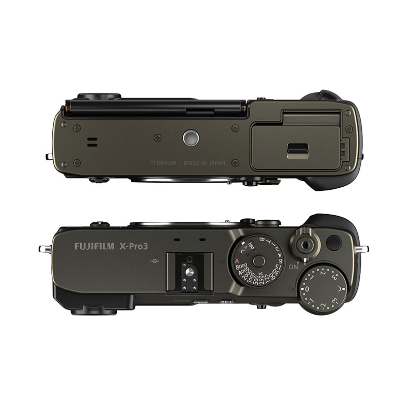 富士フイルム FUJIFILM X-Pro3 ボディ DRブラック 買取価格｜フジヤカメラ