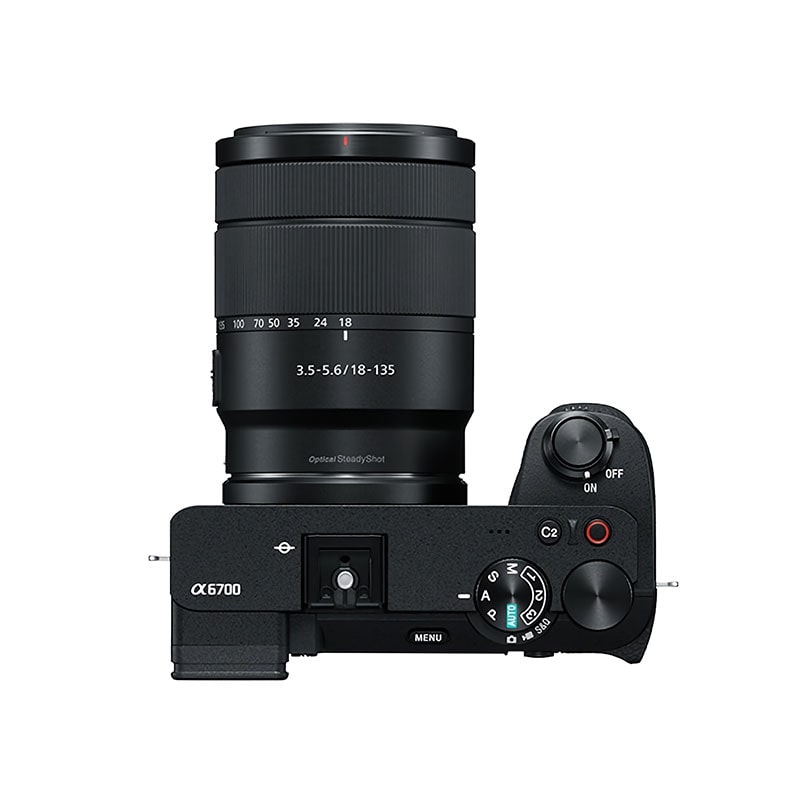 SONY α6700 高倍率ズームレンズキット ILCE-6700M 新品｜フジヤカメラ