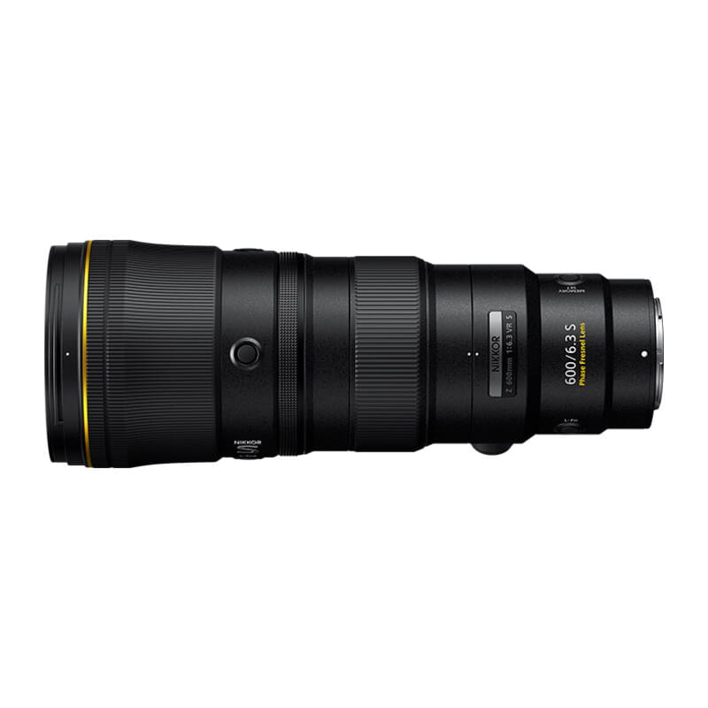 Nikon NIKKOR Z 600mm f/6.3 VR S 新品｜フジヤカメラ