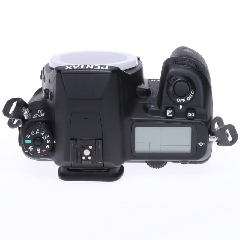 PENTAX PENTAX K-5 II ボディキット AB-ランク 中古｜フジヤカメラ