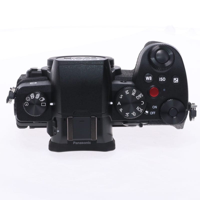 Panasonic LUMIX G99II ボディ DC-G99M2 中古 C2120192553516｜中古