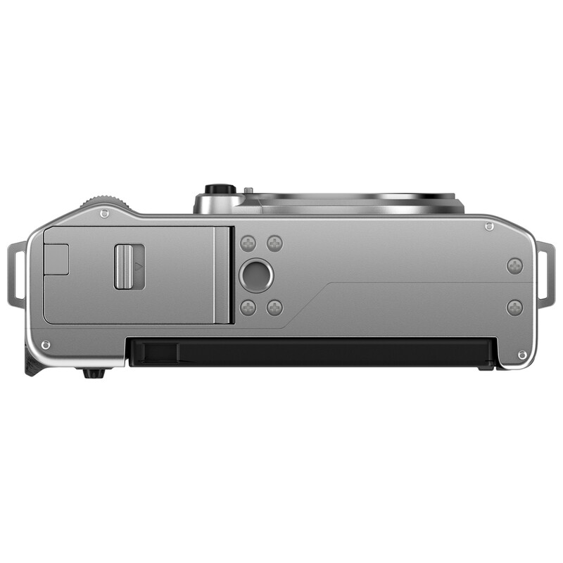 富士フイルム FUJIFILM X-M5 ボディ シルバー 新品｜フジヤカメラ