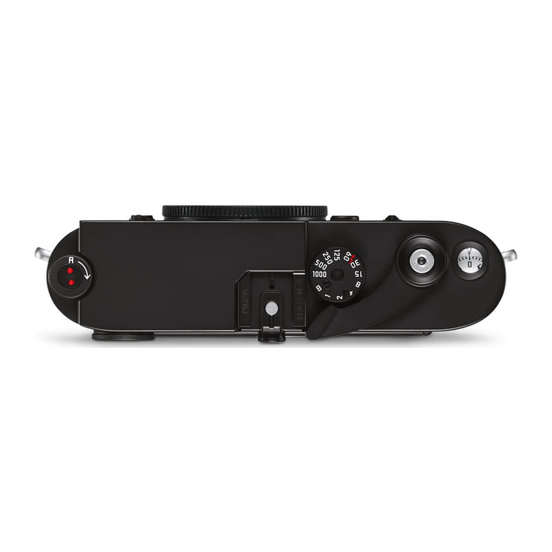 Leica ライカ M-A(Typ 127) ブラッククローム ボディ 10370 新品