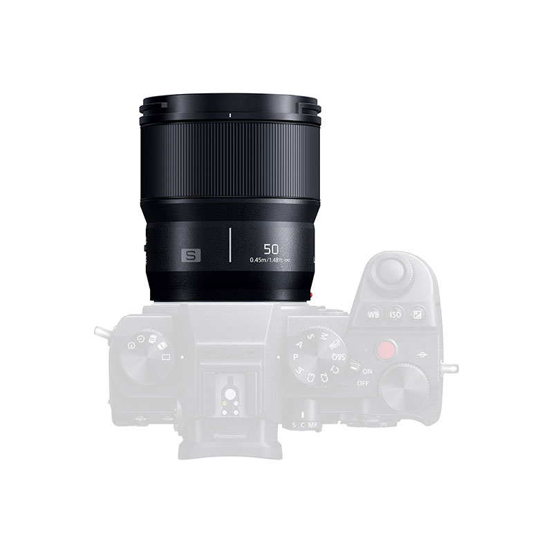 Panasonic LUMIX S 50mm F1.8 S-S50 新品｜フジヤカメラ