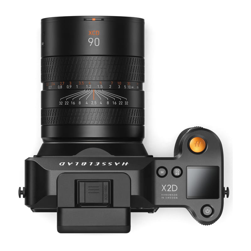 HASSELBLAD XCD 2.5/90V｜新品通販フジヤカメラ