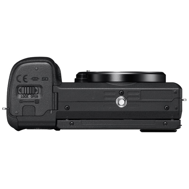 SONY α6400 パワーズームレンズキット ブラック ILCE-6400K B 新品