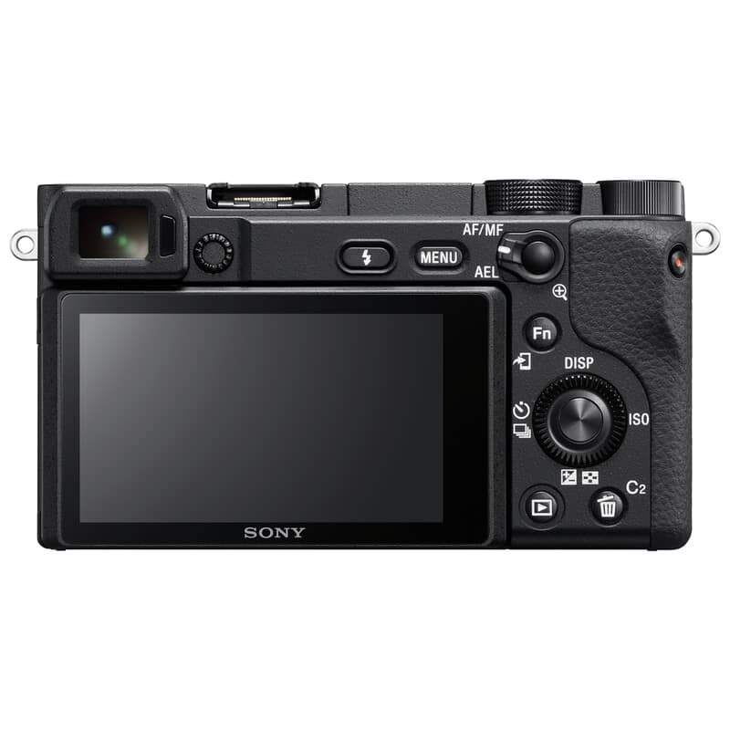 SONY α6400 ダブルズームレンズキット ブラック ILCE-6400X B 新品