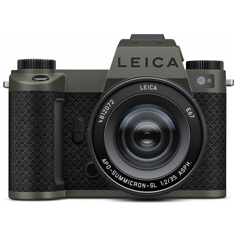 Leica ライカ SL3 Reporter 10662 新品｜フジヤカメラ