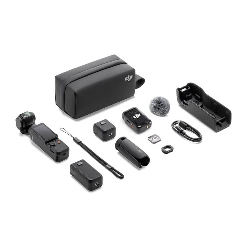 DJI Osmo Pocket 3 クリエイターコンボ OP9913 新品｜フジヤカメラ
