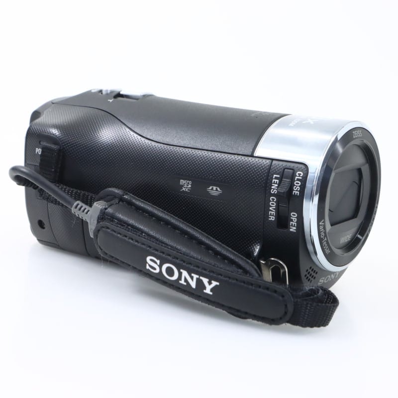SONY HDR-CX470 ブラック HDR-CX470/BC Bランク 中古｜フジヤカメラ