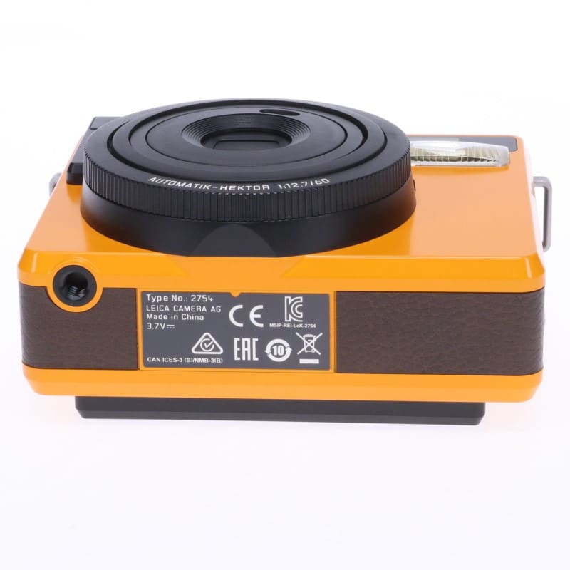 Leica ライカ ゾフォート オレンジ AB+ランク 中古｜フジヤカメラ