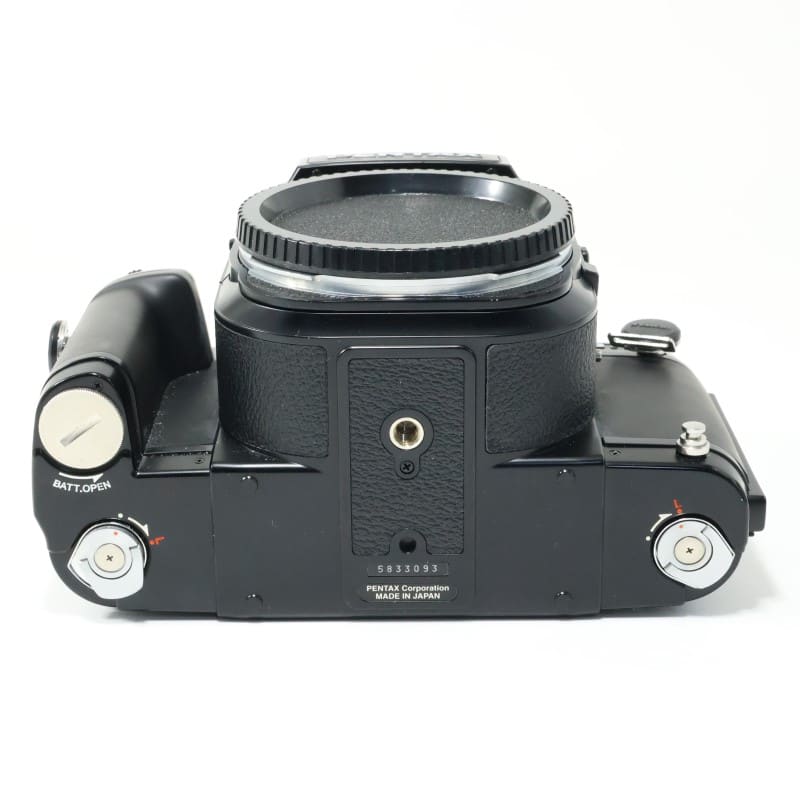 PENTAX 67II + AEファインダー 中古 C2120123061028｜中古通販フジヤカメラ
