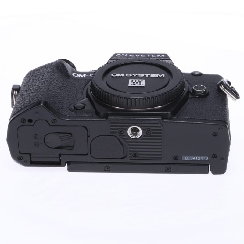 OLYMPUS／OM SYSTEM OM SYSTEM OM-5 ボディー ブラック AB-ランク 中古