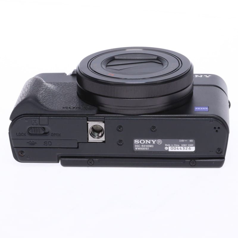 SONY Cyber-shot RX100III DSC-RX100M3 中古 C2120153503314｜中古通販