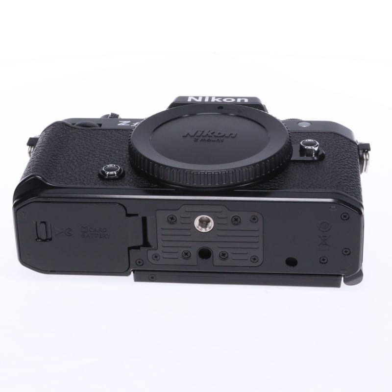 Nikon Zf ボディ ブラック Aランク 中古｜フジヤカメラ
