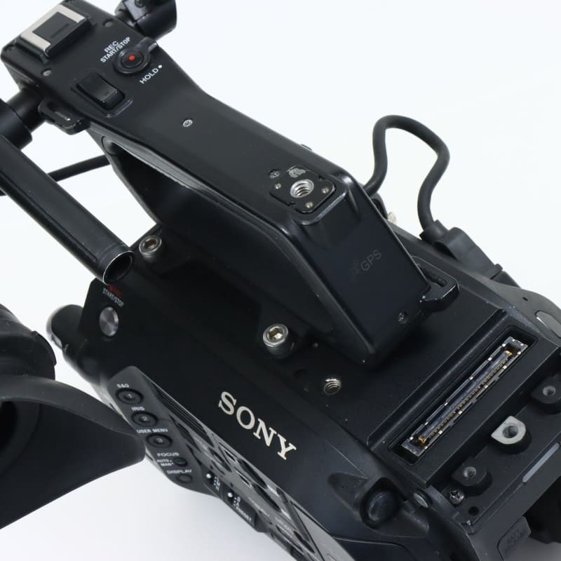 SONY PXW-FS7 中古 C2120171186582｜中古通販フジヤカメラ