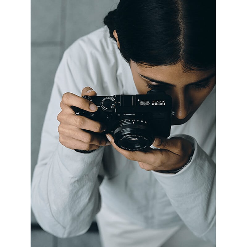 富士フイルム FUJIFILM X100VI ブラック 買取価格｜フジヤカメラ