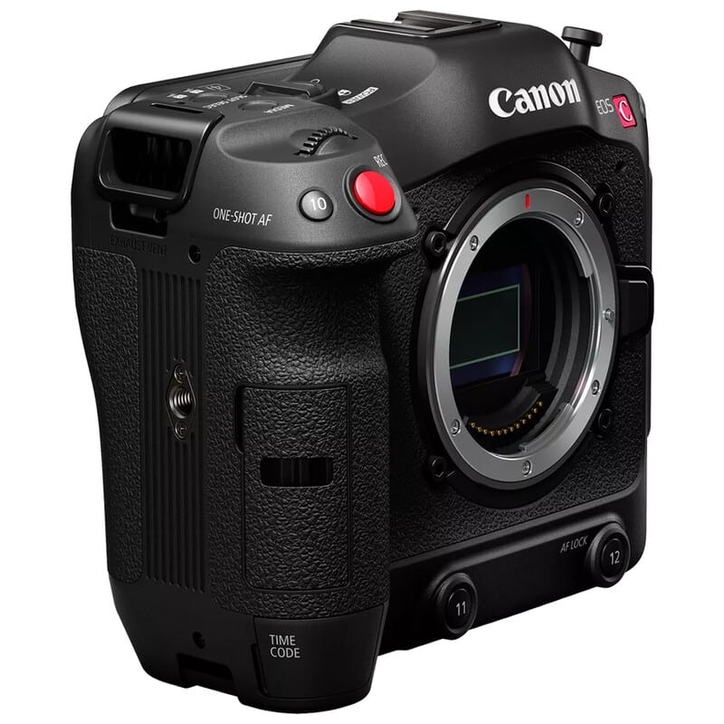 Canon EOS C70 ボディー 新品｜フジヤカメラ