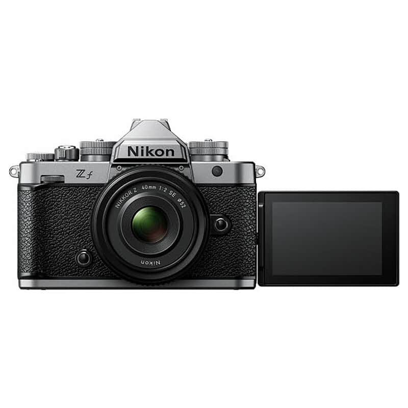 Nikon Zf ボディ シルバー 新品｜フジヤカメラ