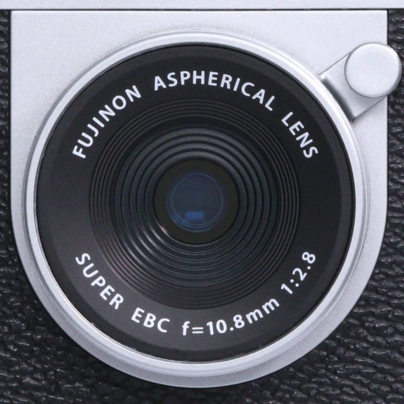 富士フイルム X half (FUJIFILM X-HF1) シルバー 中古 C2120161980169