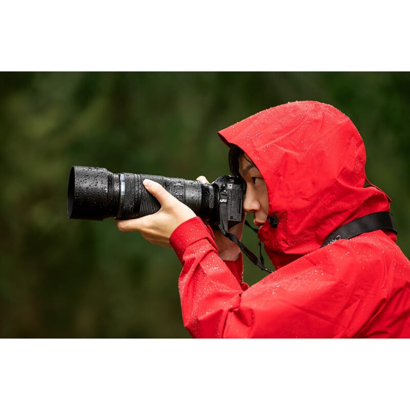 OLYMPUS／OM SYSTEM OM-1 Mark II 100-400mm II 超望遠レンズキット