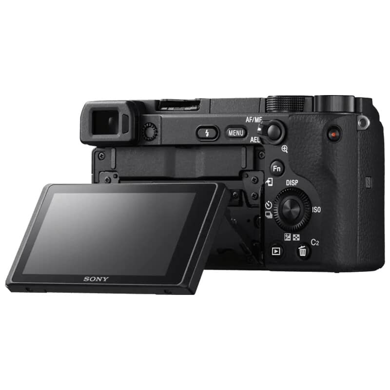 SONY α6400 ボディ ブラック ILCE-6400B 新品｜フジヤカメラ