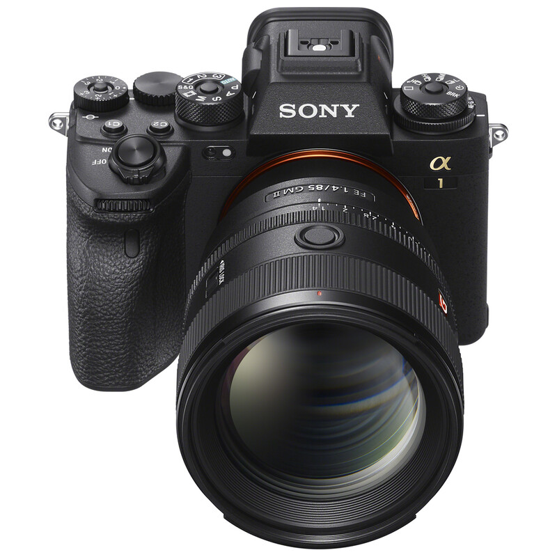 SONY FE 85mm F1.4 GM II SEL85F14GM2 新品｜フジヤカメラ
