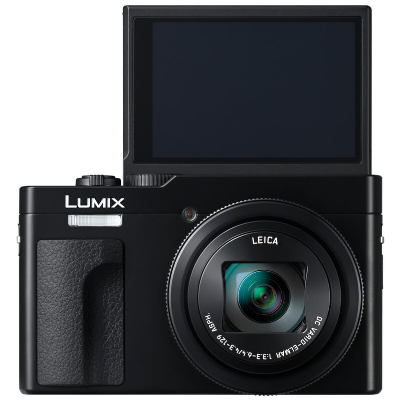 Panasonic LUMIX TZ99 ブラック DC-TZ99-K 新品｜フジヤカメラ