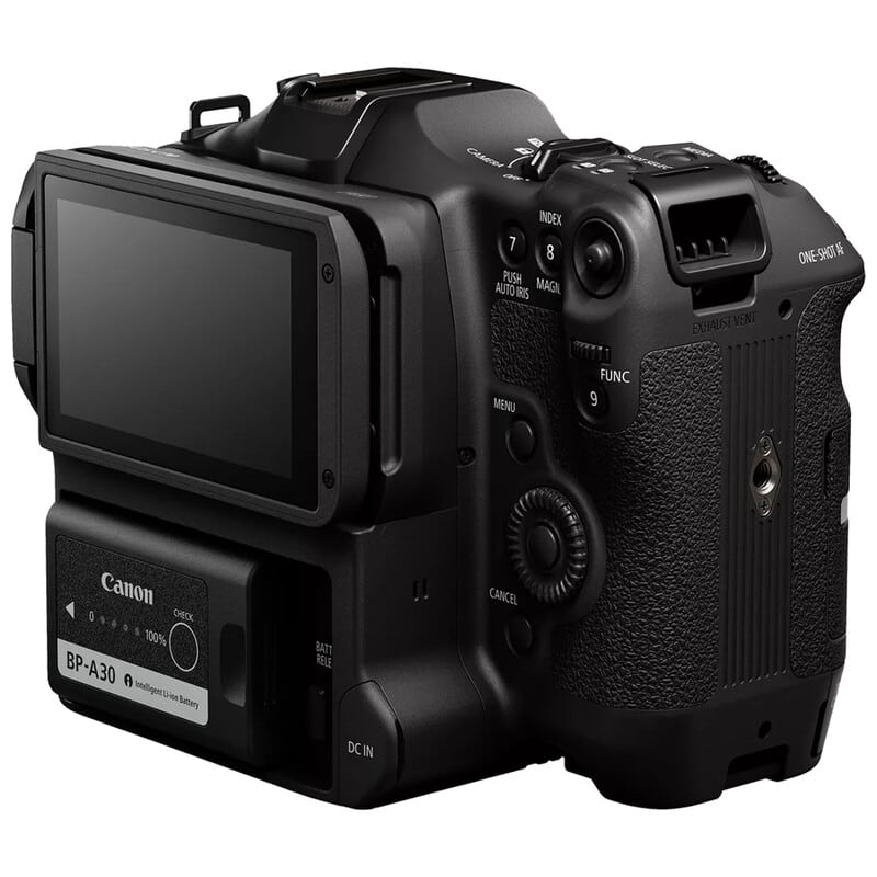 Canon EOS C70 ボディー 新品｜フジヤカメラ