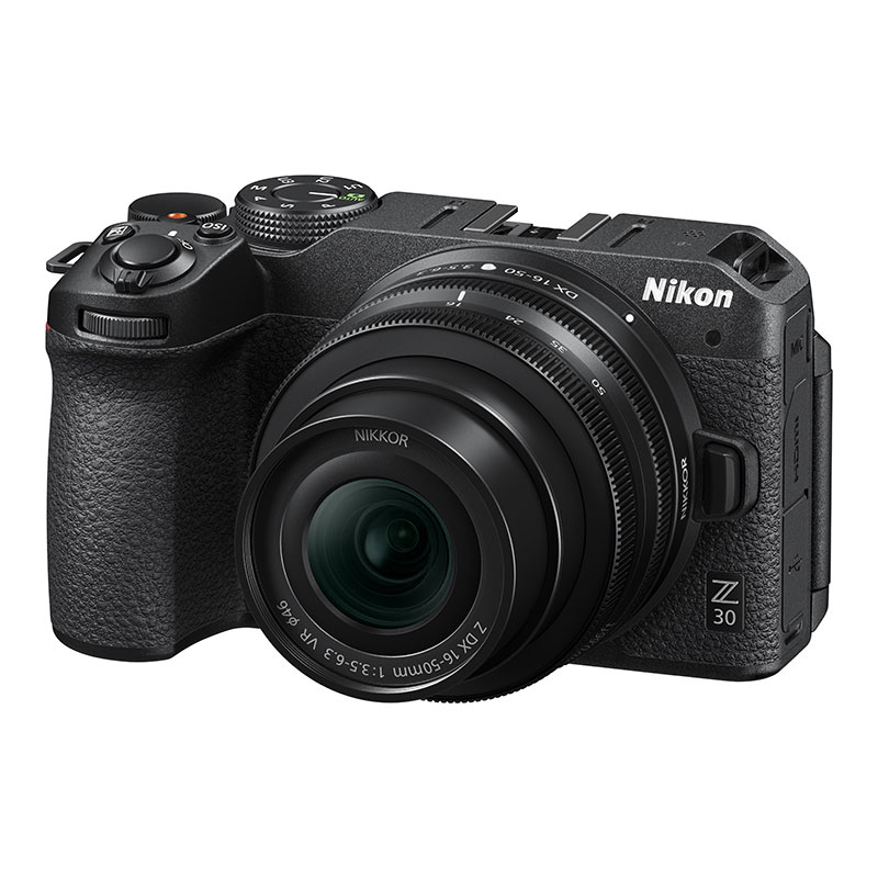 Nikon Z30 ダブルズームキット 新品｜フジヤカメラ