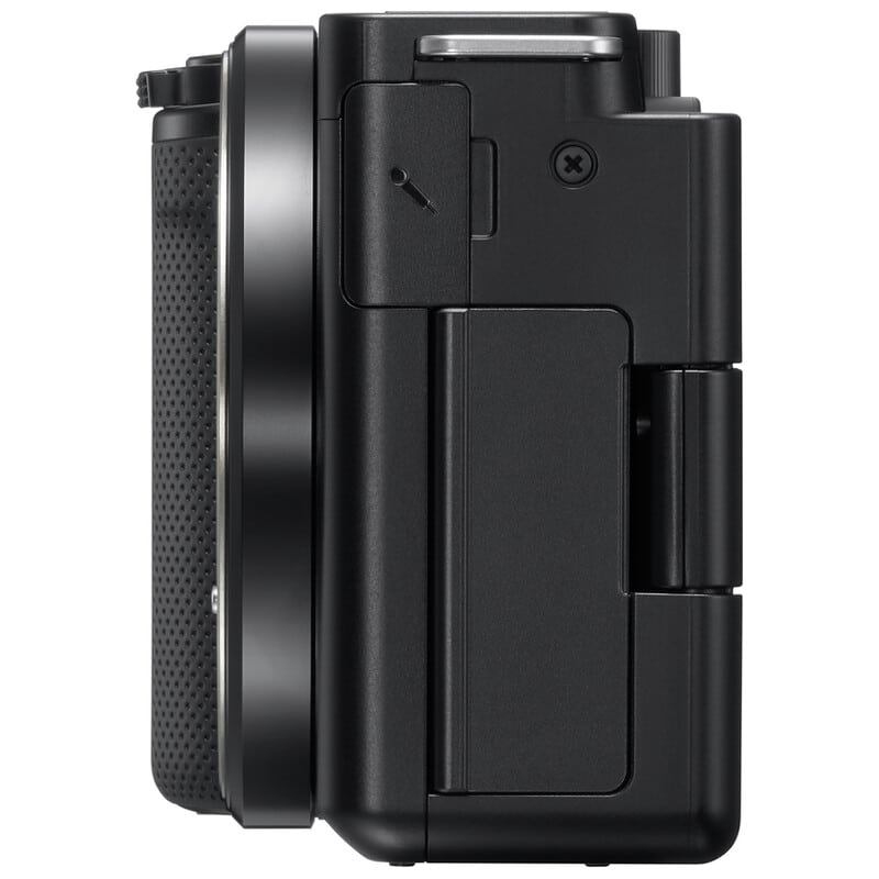 SONY VLOGCAM ZV-E10 ダブルズームレンズキット ブラック ZV-E10X B