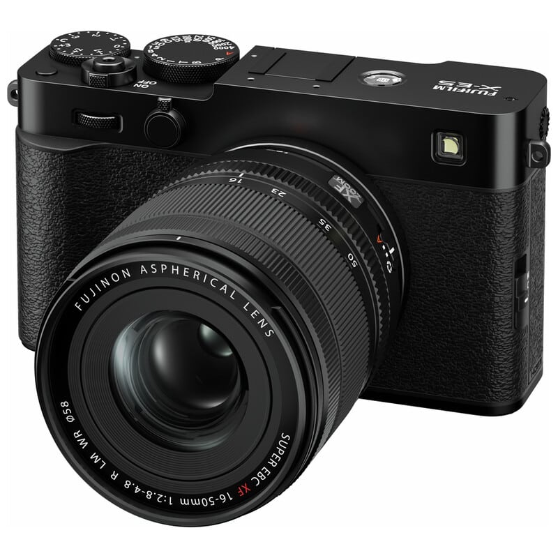 富士フイルム FUJIFILM X-E5 ボディ ブラック 新品｜フジヤカメラ