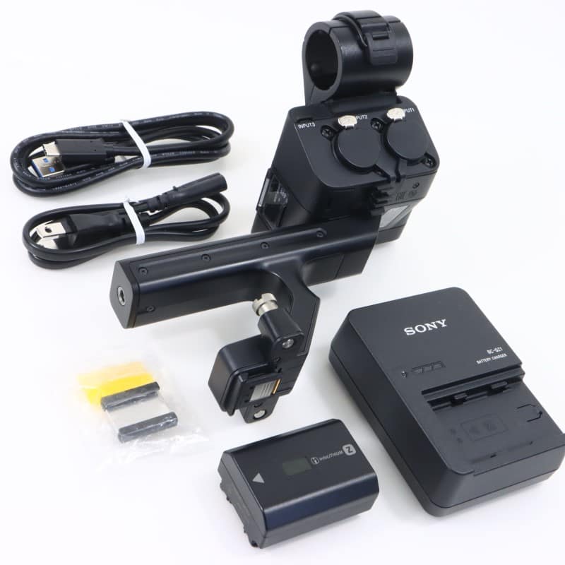 SONY FX3 ボディ ILME-FX3 ABランク 中古｜フジヤカメラ