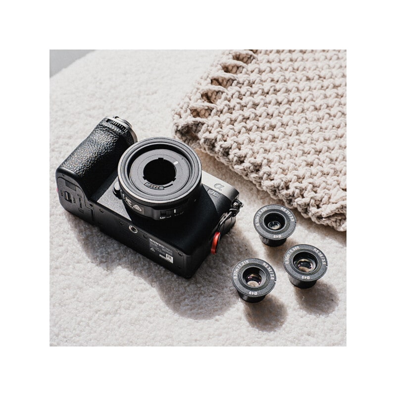 SAMYANG Remaster Slim 21mm F3.5 / 28mm F3.5 / 32mm F2.8 ソニーE