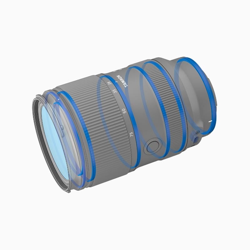 TAMRON 28-75mm F/2.8 Di III VXD G2 (Model A063) ソニーEマウント