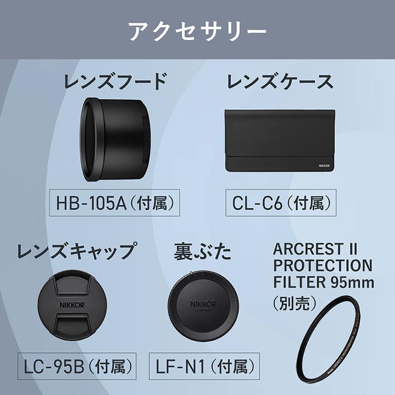 Nikon NIKKOR Z 600mm f/6.3 VR S 新品｜フジヤカメラ