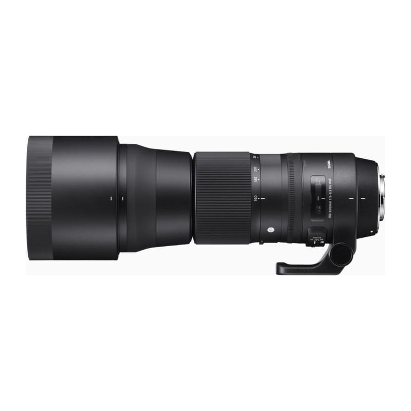 SIGMA 150-600mm F5-6.3 DG OS HSM | Contemporary キヤノンEFマウント