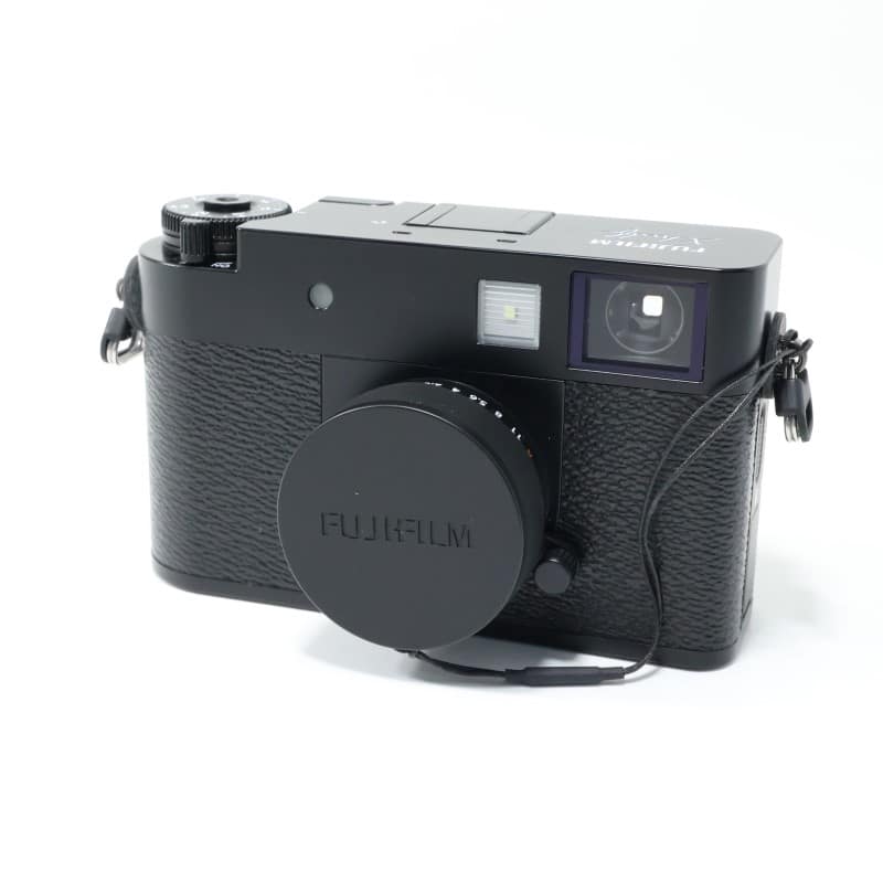 富士フイルム X half (FUJIFILM X-HF1) ブラック 中古 C2120152401956